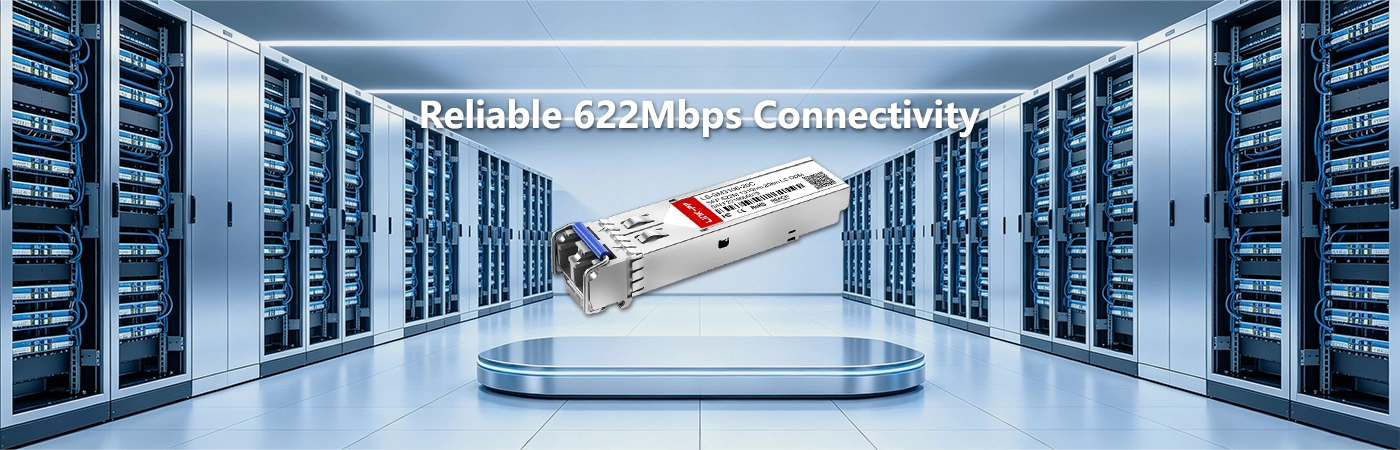 LS-SM3106-20C: Connettività affidabile a 622 Mbps