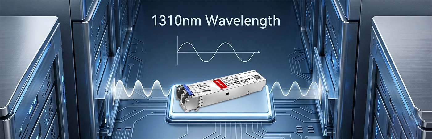 Modulo LS-SM3106-20C con lunghezza d'onda di 1310 nm