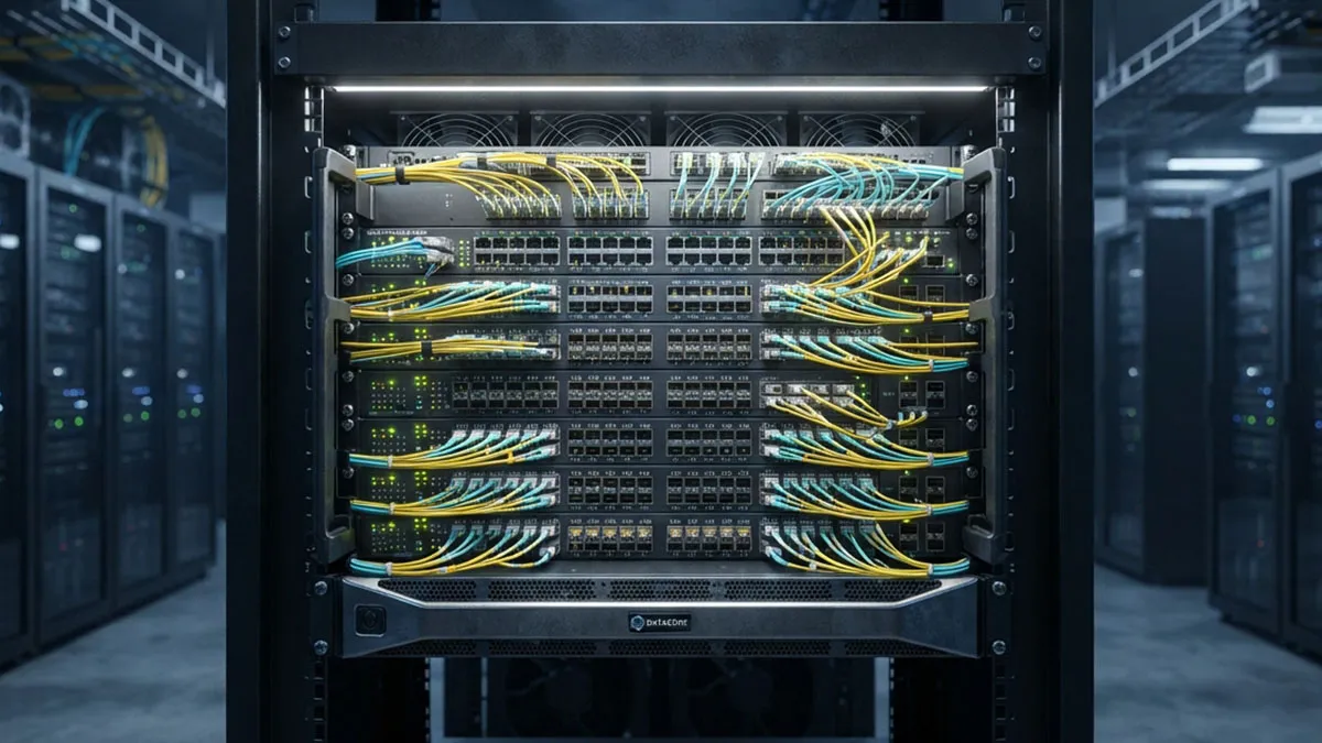 LINK-PP LS-BL55491G-A5C 1G SFP Usage Demonstration