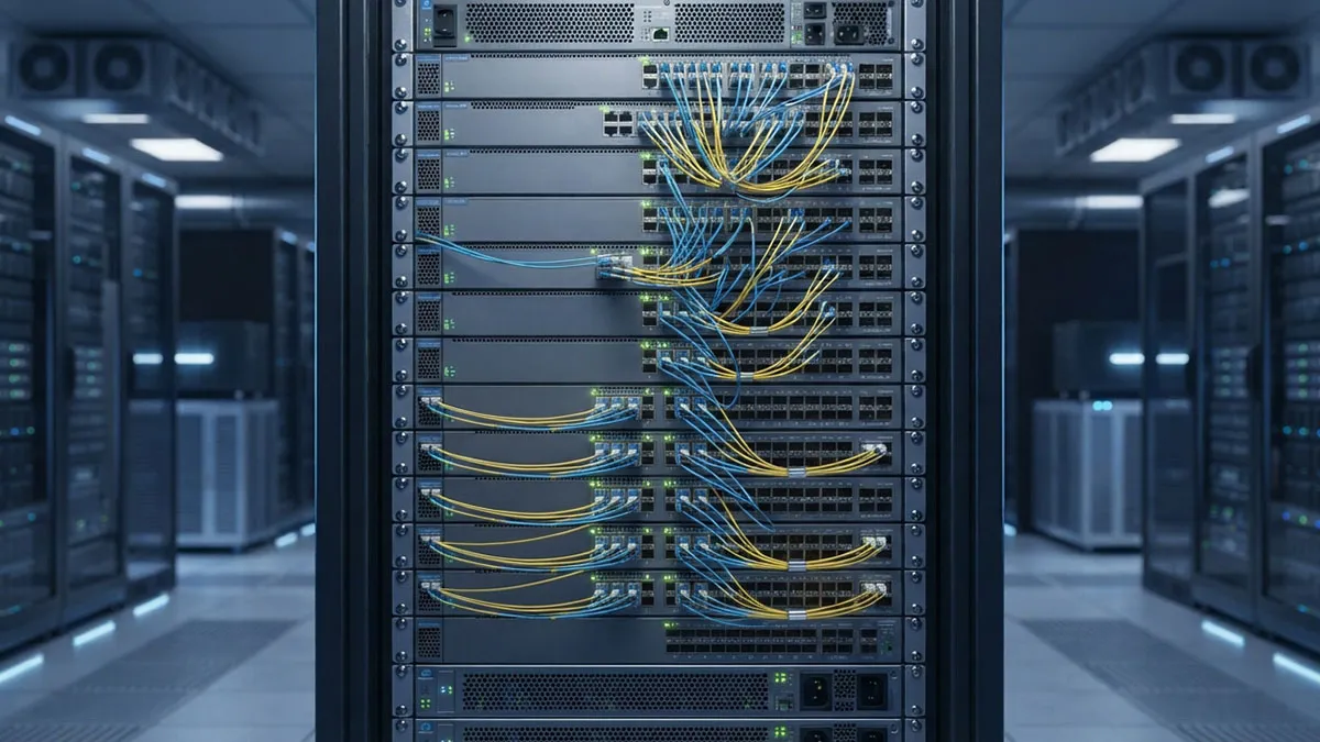 LINK-PP LS-BL55491G-A5I 1G SFP Usage Demonstration