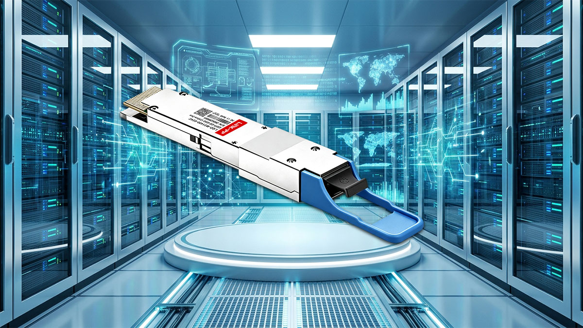 What is the Arista QDD-400G-XDR4 Transceiver