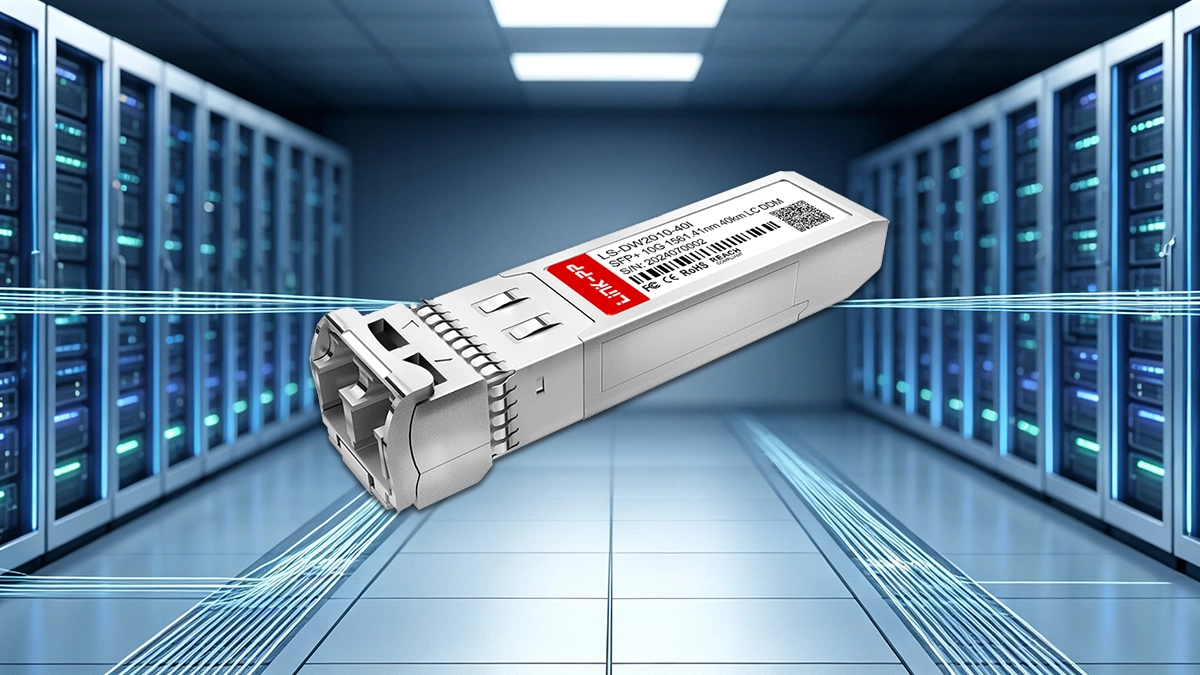 MRV SFP-10GDWER-20-I Compatible LINK-PP 10G SFP+ Specifications