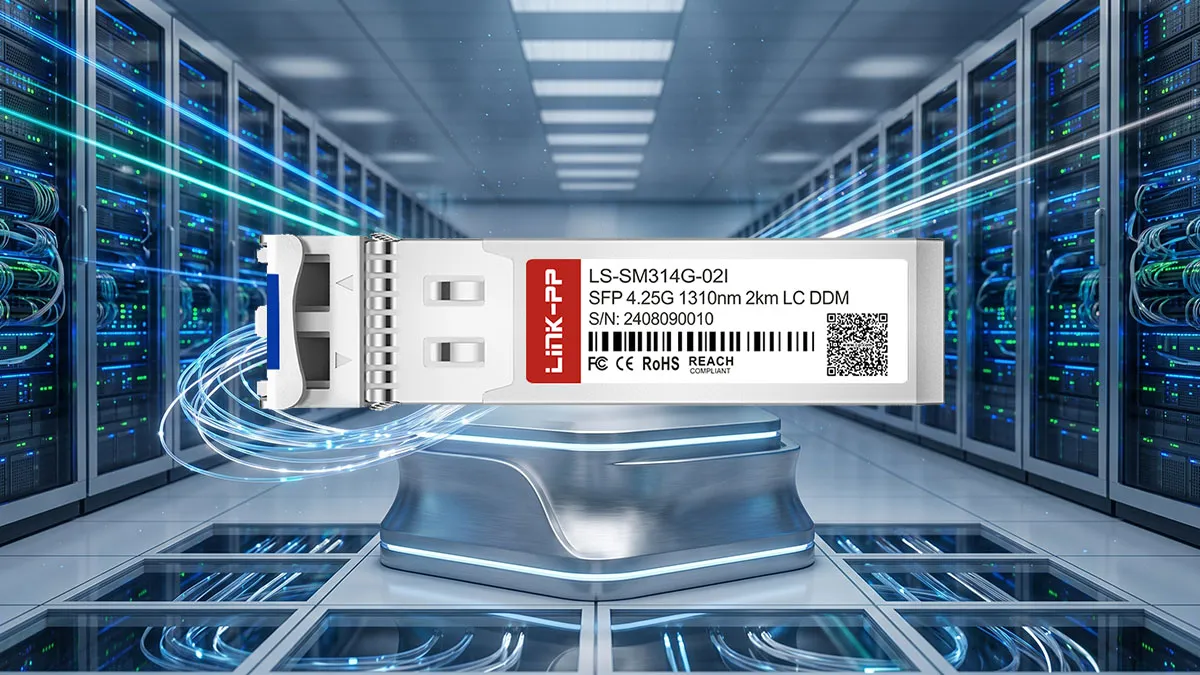 LINK-PP LS-SM314G-02I 4G SFP Specifications