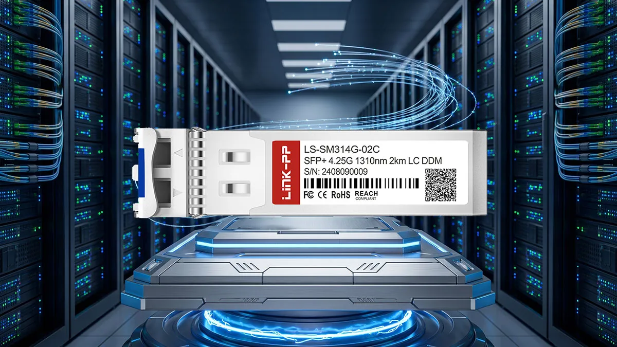 LINK-PP LS-SM314G-02C 4G SFPの仕様