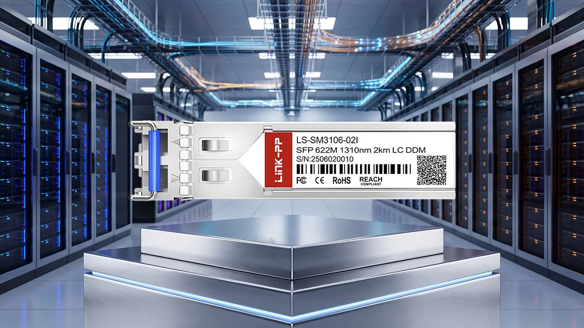 LINK-PP LS-SM3106-02I 622M SFP 仕様