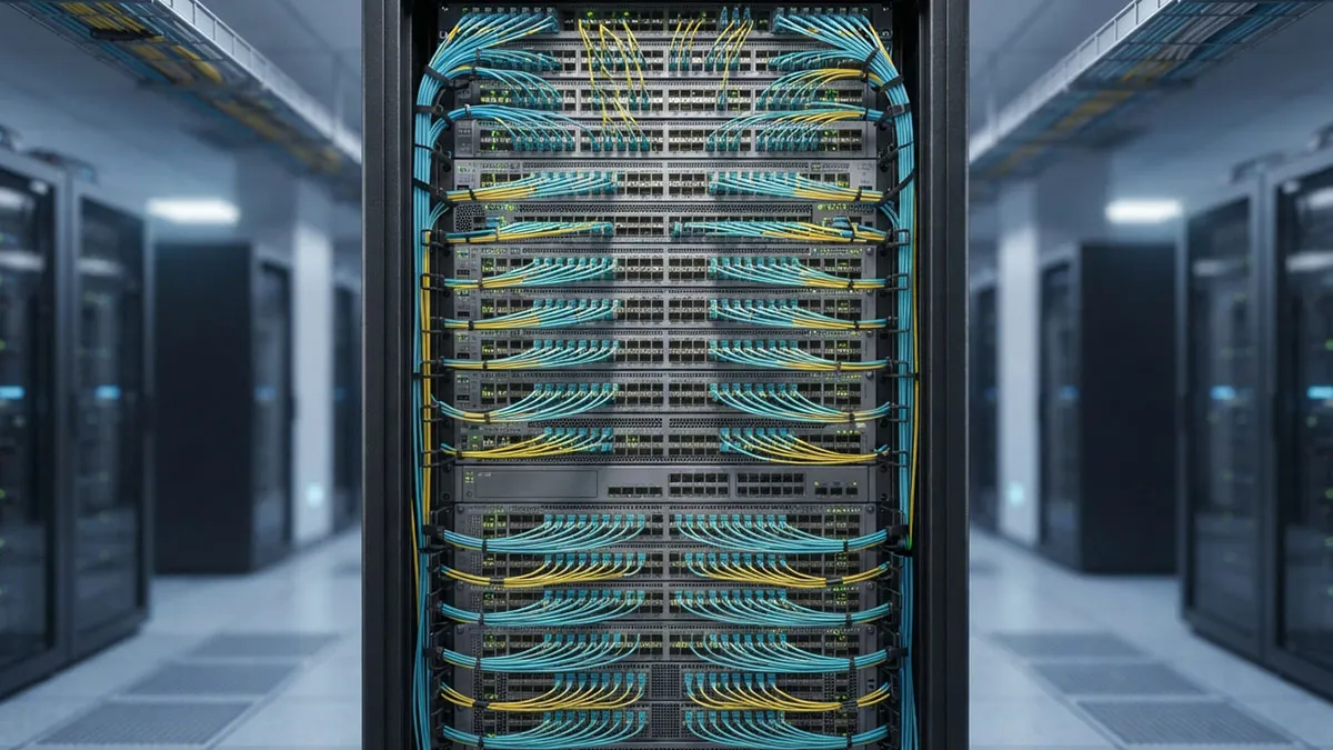 LINK-PP LS-SM3106-02I 622M SFP Usage Demonstration