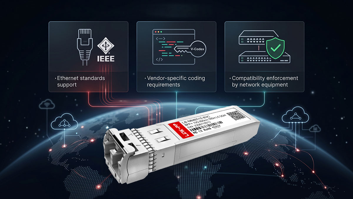 What Optical Compatibility Means in Networking