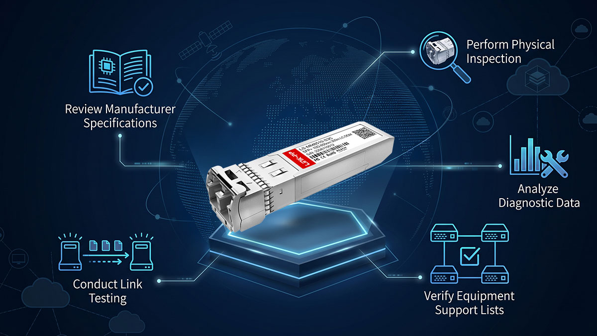 How to Validate Optical Compatibility Step by Step