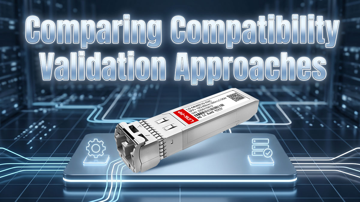 Comparing Compatibility Validation Approaches