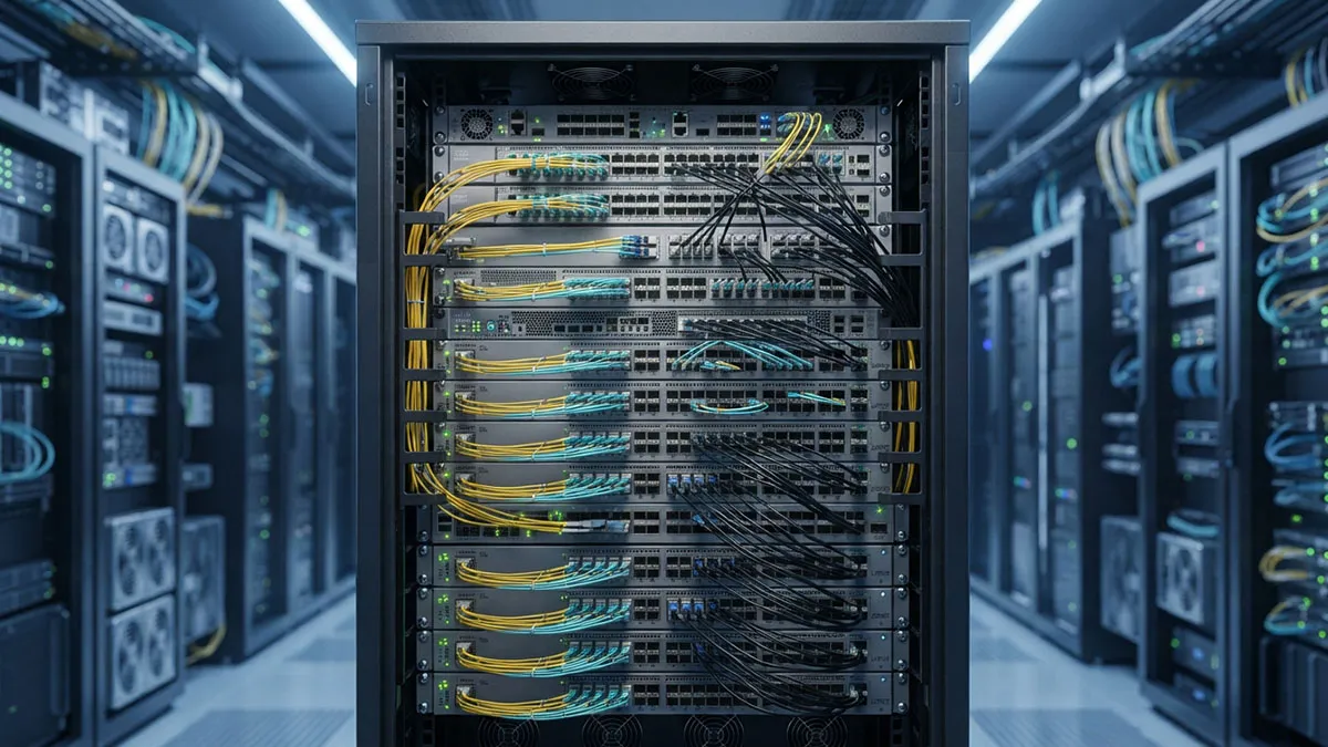 LINK-PP LS-SM5506-A2I 622M SFP Usage Demonstration