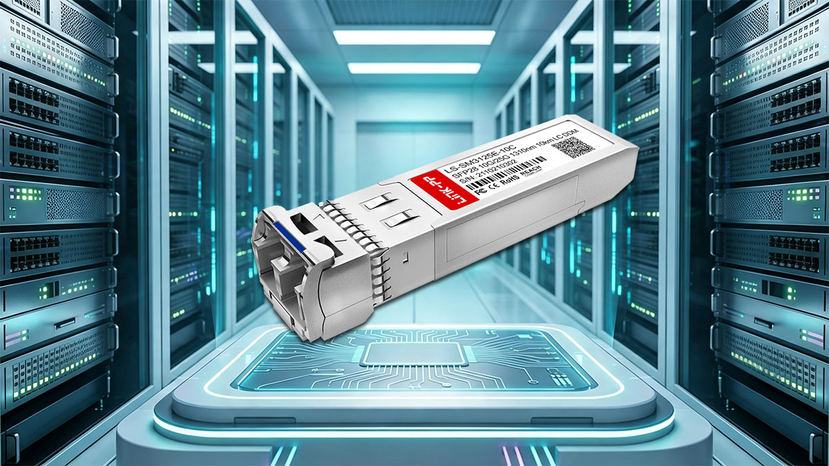UACC-OM-SFP28-LR Ubiquiti SFP28モジュールとは何ですか？