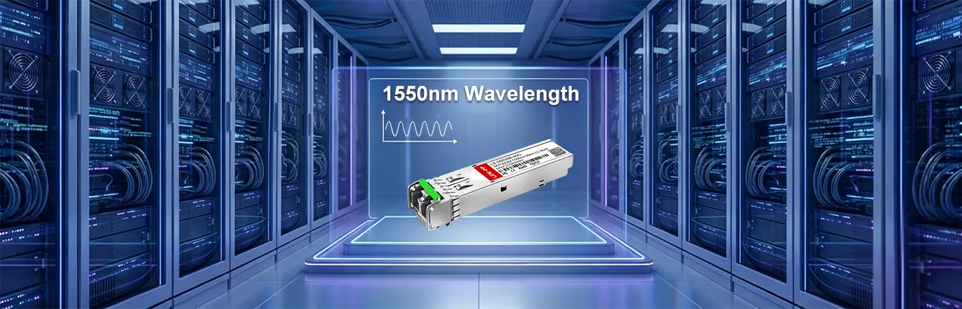 Modulo LS-SM5506-80C con lunghezza d'onda di 1550 nm