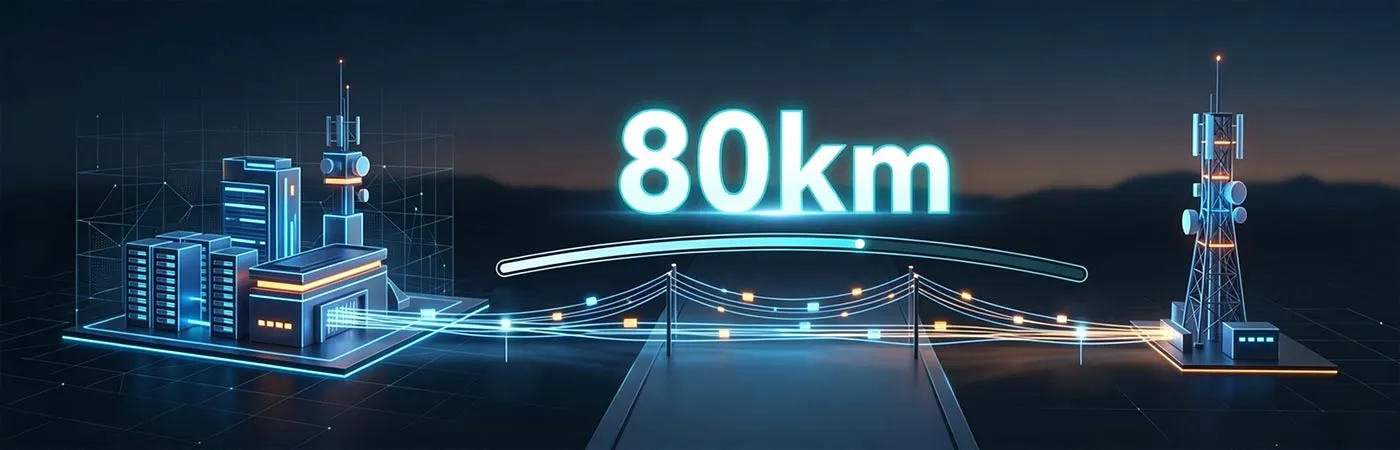 Modulo LS-SM5506-80C con supporto per trasmissione a 80 km/h
