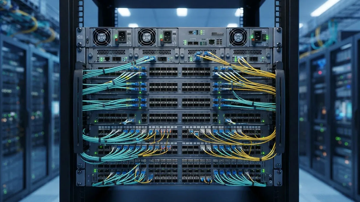 LINK-PP LS-SM312G-15C 2.5G SFP Usage Demonstration