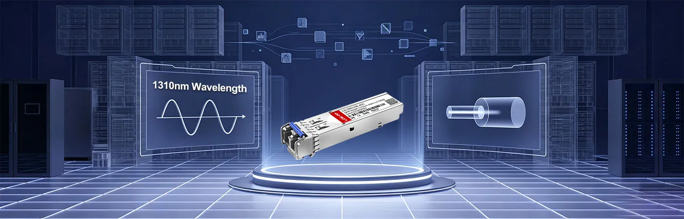LS-SM3106-40C Module with 1310nm Wavelength