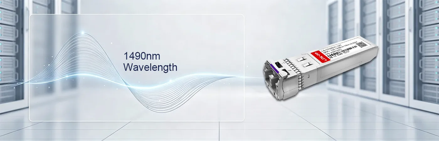 LS-CW4910-10C 모듈 (1490nm 파장)