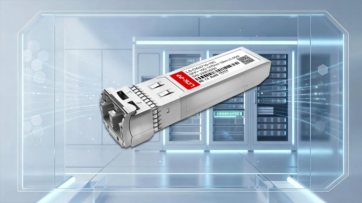 LINK-PP Технические характеристики LS-CW4710-10C 10G SFP+