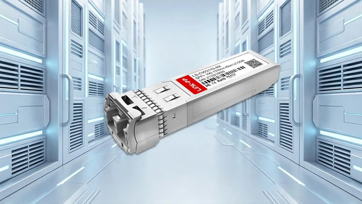 LINK-PP Especificações do LS-CW3110-40I 10G SFP+
