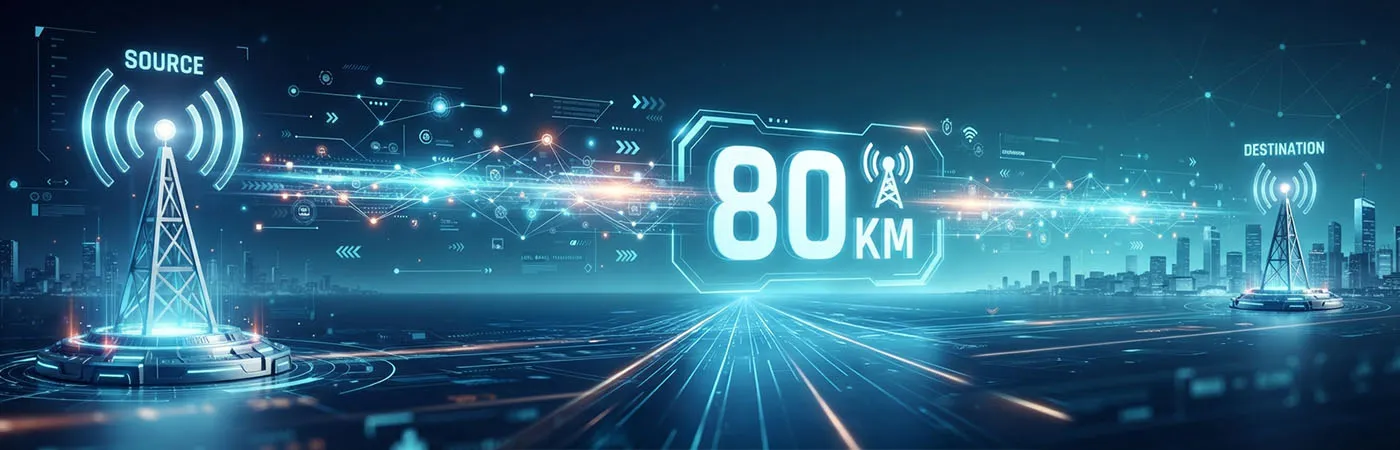LS-BL55492G-80I Module Supporting 80km Transmission