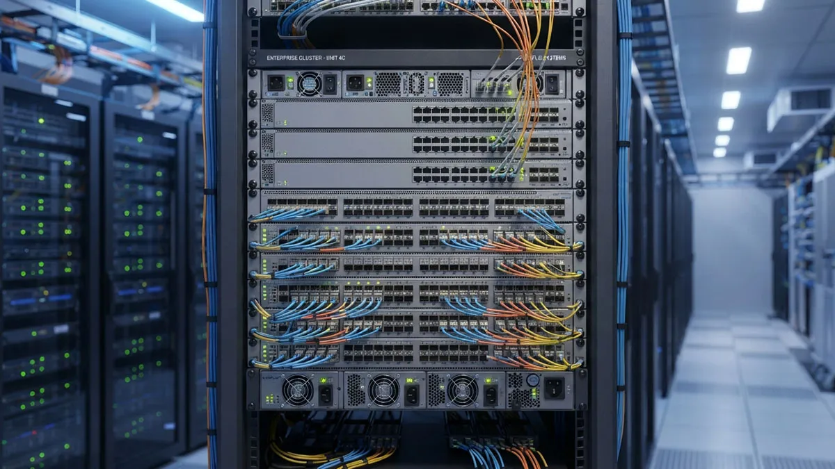 LINK-PP LS-BL55492G-80I 2.5G SFP Usage Demonstration