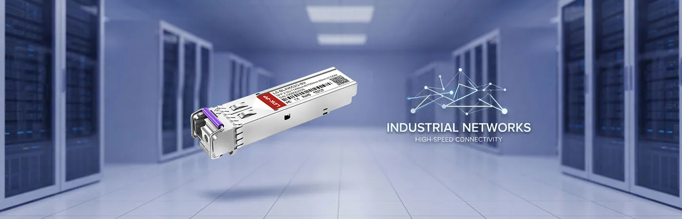 LS-BL49552G-80I: 2.5G Connectivity for Industrial Networks