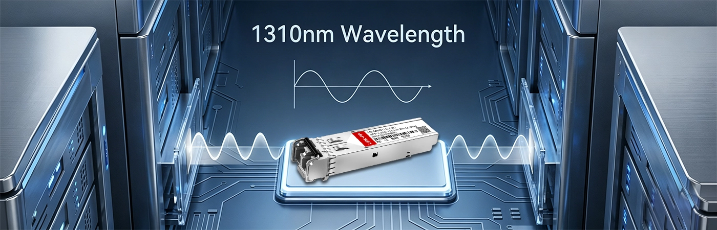 波長1310nmのLS-MM311G-02Cモジュール