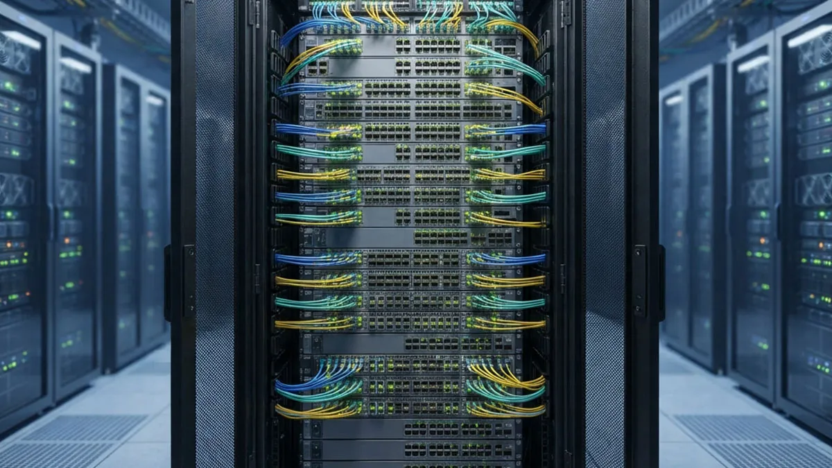 LINK-PP LS-BL49552G-80I 2.5G SFP Usage Demonstration