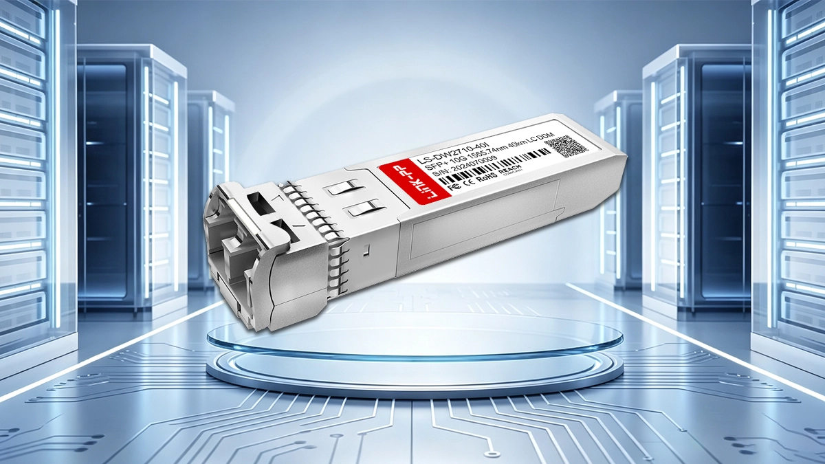 LINK-PP LS-DW2710-40I 10G SFP+ 仕様