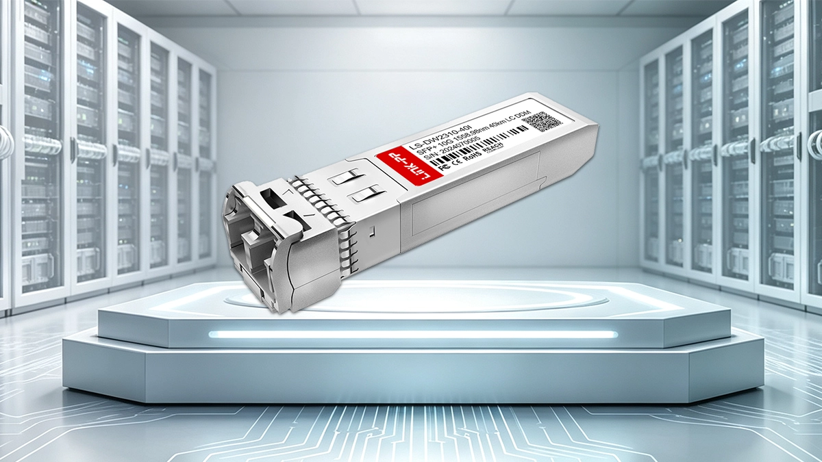LINK-PP LS-DW2310-40I 10G SFP+ 仕様