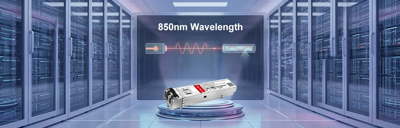 LS-MM852G-S5I Module with 850nm Wavelength