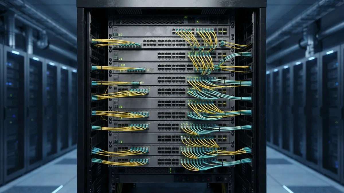 LINK-PP LS-MM852G-S5I 2.5G SFP Usage Demonstration