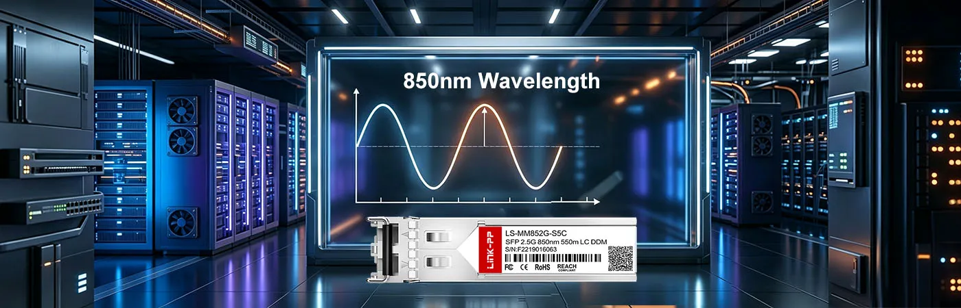 LS-MM852G-S5C Module with 850nm Wavelength
