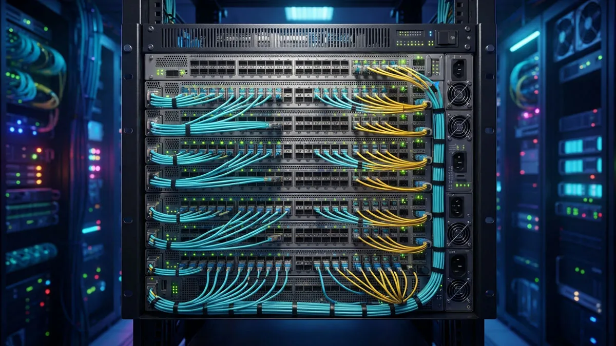 LINK-PP LS-MM852G-S5C 2.5G SFP Usage Demonstration