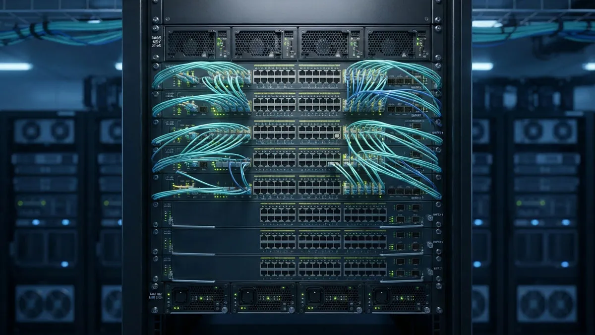 LINK-PP LS-BL31492G-20C 2.5G SFP Usage Demonstration
