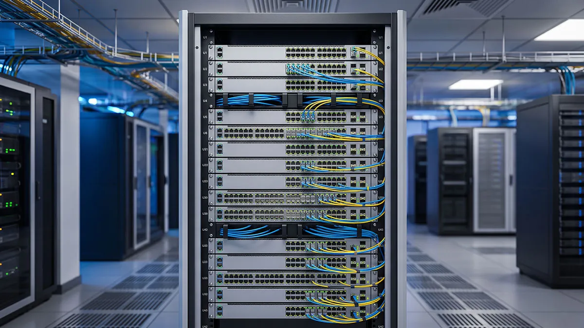 LINK-PP LS-BL49312G-20C 2.5G SFP Usage Demonstration
