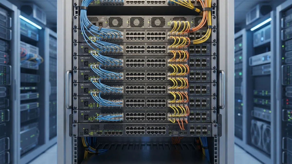 LINK-PP LS-BL55312G-20C 2.5G SFP Usage Demonstration