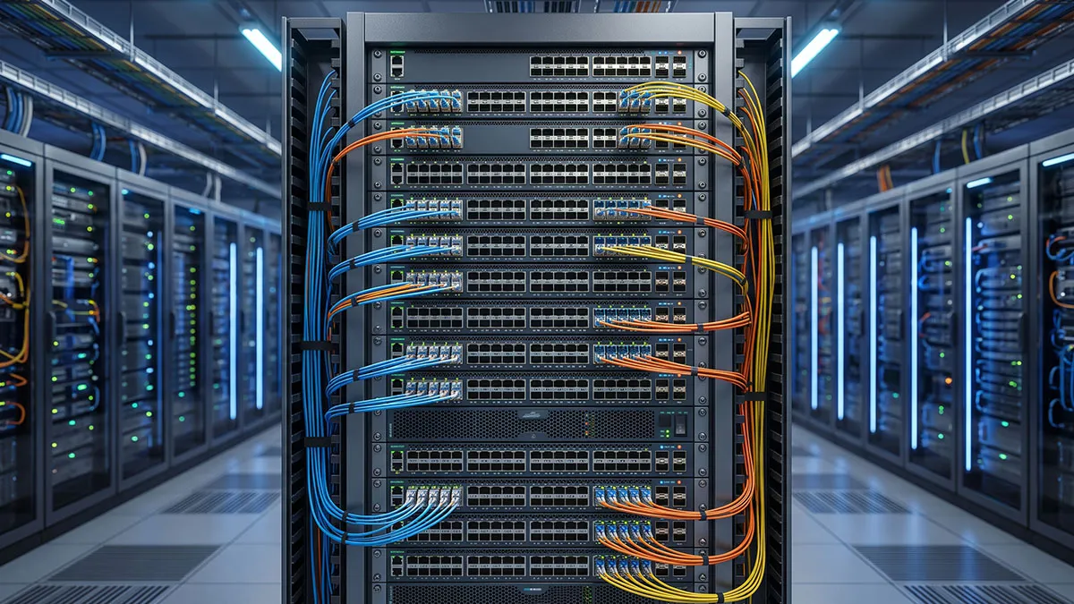LINK-PP LS-BL55312G-40C 2.5G SFP Usage Demonstration