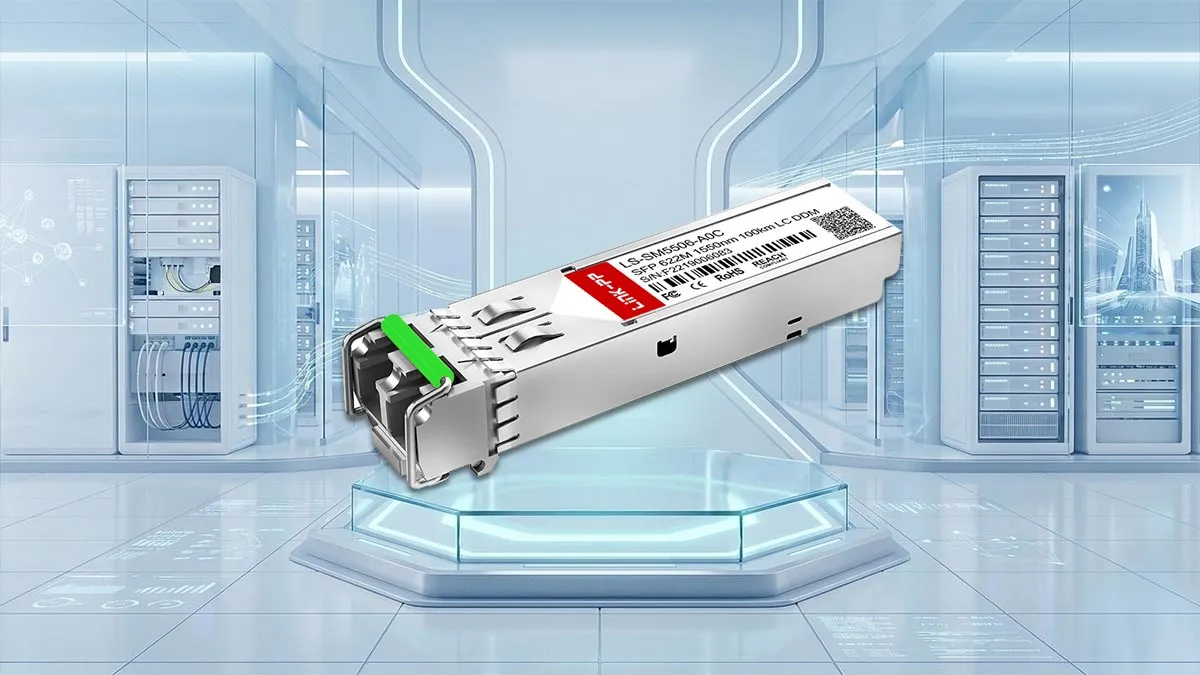 LINK-PP LS-SM5506-A0C 622M SFP Specifications
