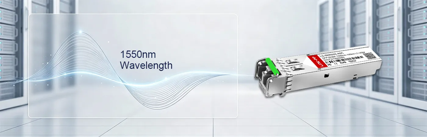 LS-SM5506-A0C Module with 1550nm Wavelength