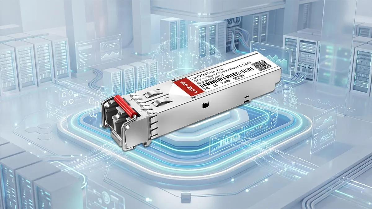 LINK-PP LS-CW431G-40C 1G SFP Specifications