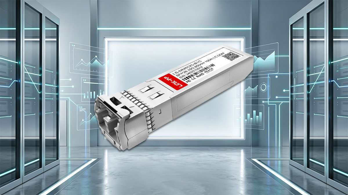What Is the UACC-OM-SFP28-SR Ubiquiti SFP28 Module?