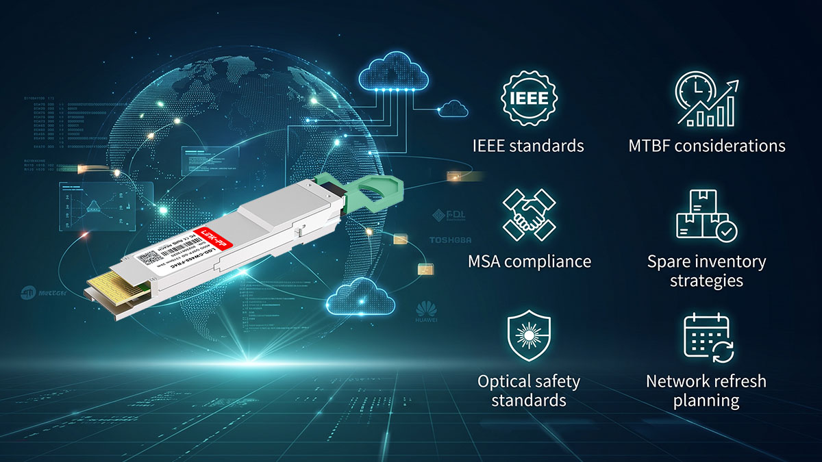 Reliability, Compliance, and Lifecycle Management