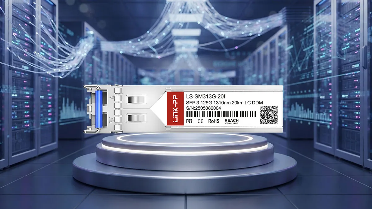 LINK-PP LS-SM313G-20I 3G SFP Specifications