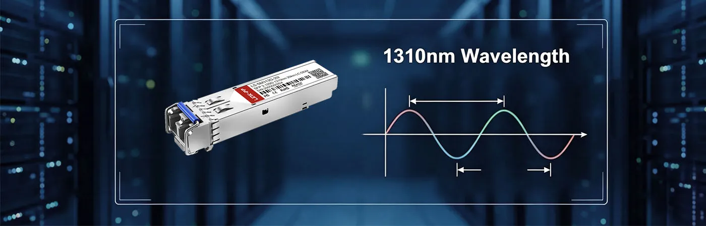 LS-SM313G-20I Module with 1310nm Wavelength