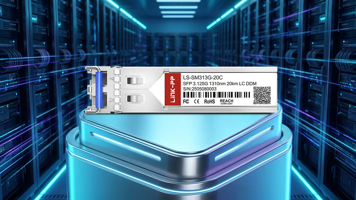LINK-PP LS-SM313G-20C 3G SFP Specifications