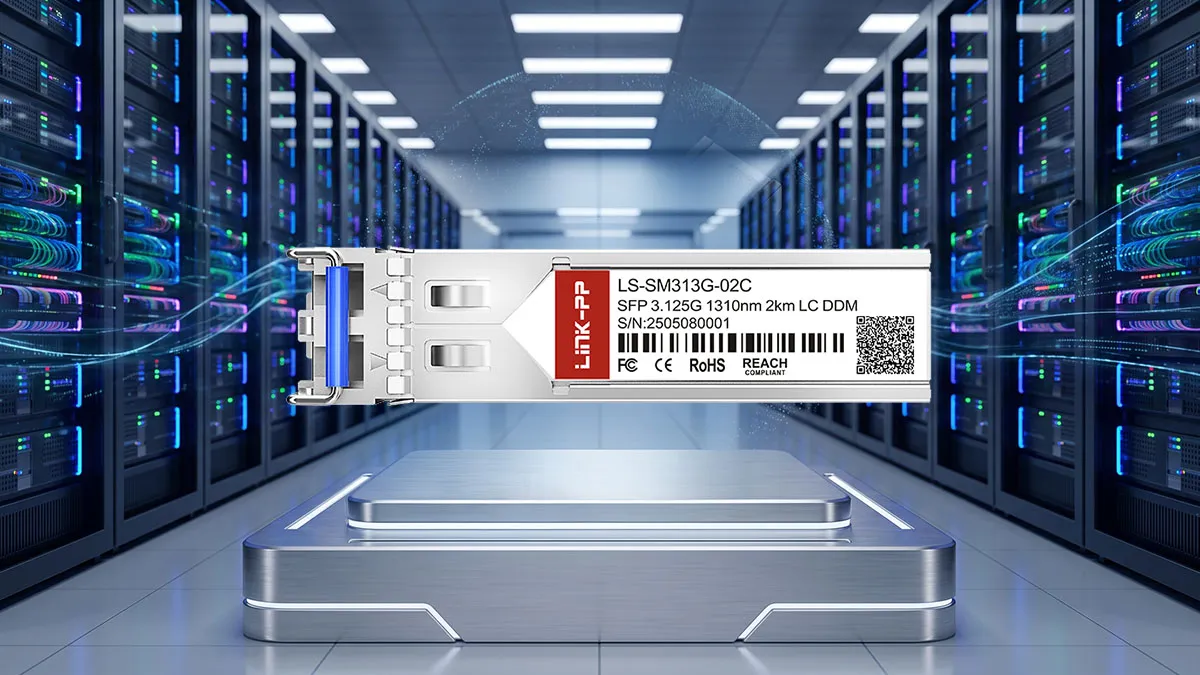 LINK-PP LS-SM313G-02C 3G SFP Specifications