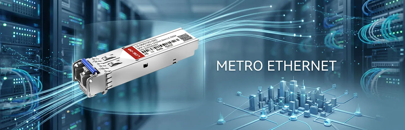 LS-SM313G-02C: 3G Connectivity for Metro Ethernet