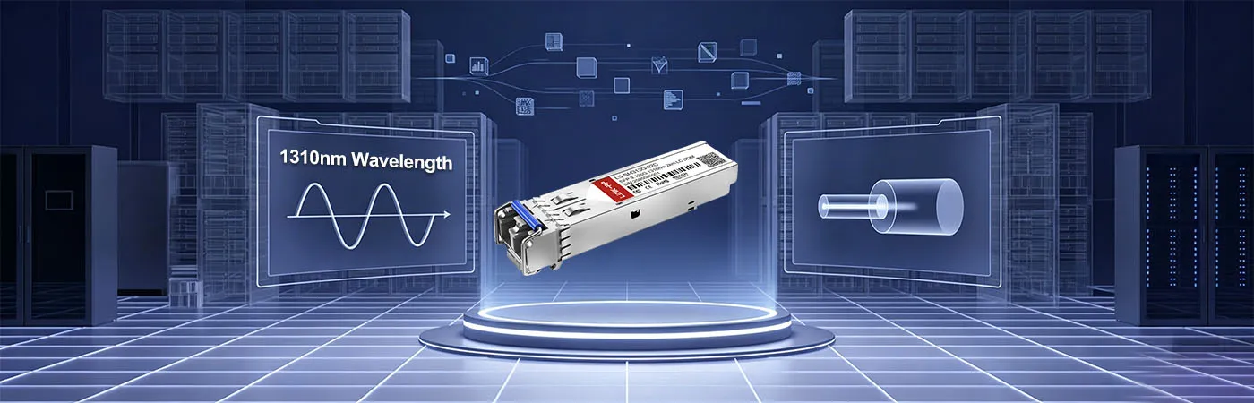LS-SM313G-02C Module with 1310nm Wavelength