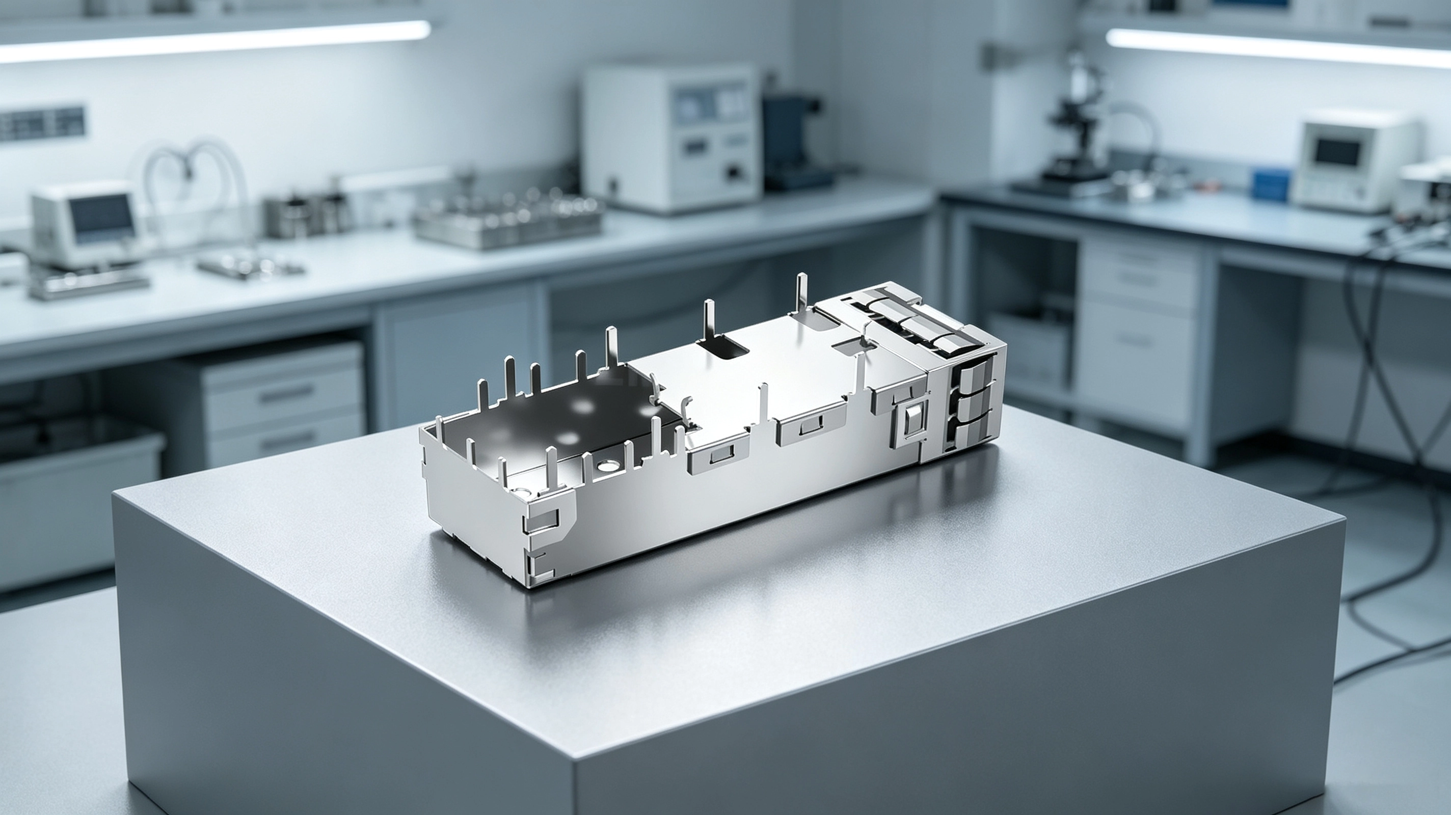 LINK-PP LP11BCS2000 1x1 SFP+ Cage Specifications