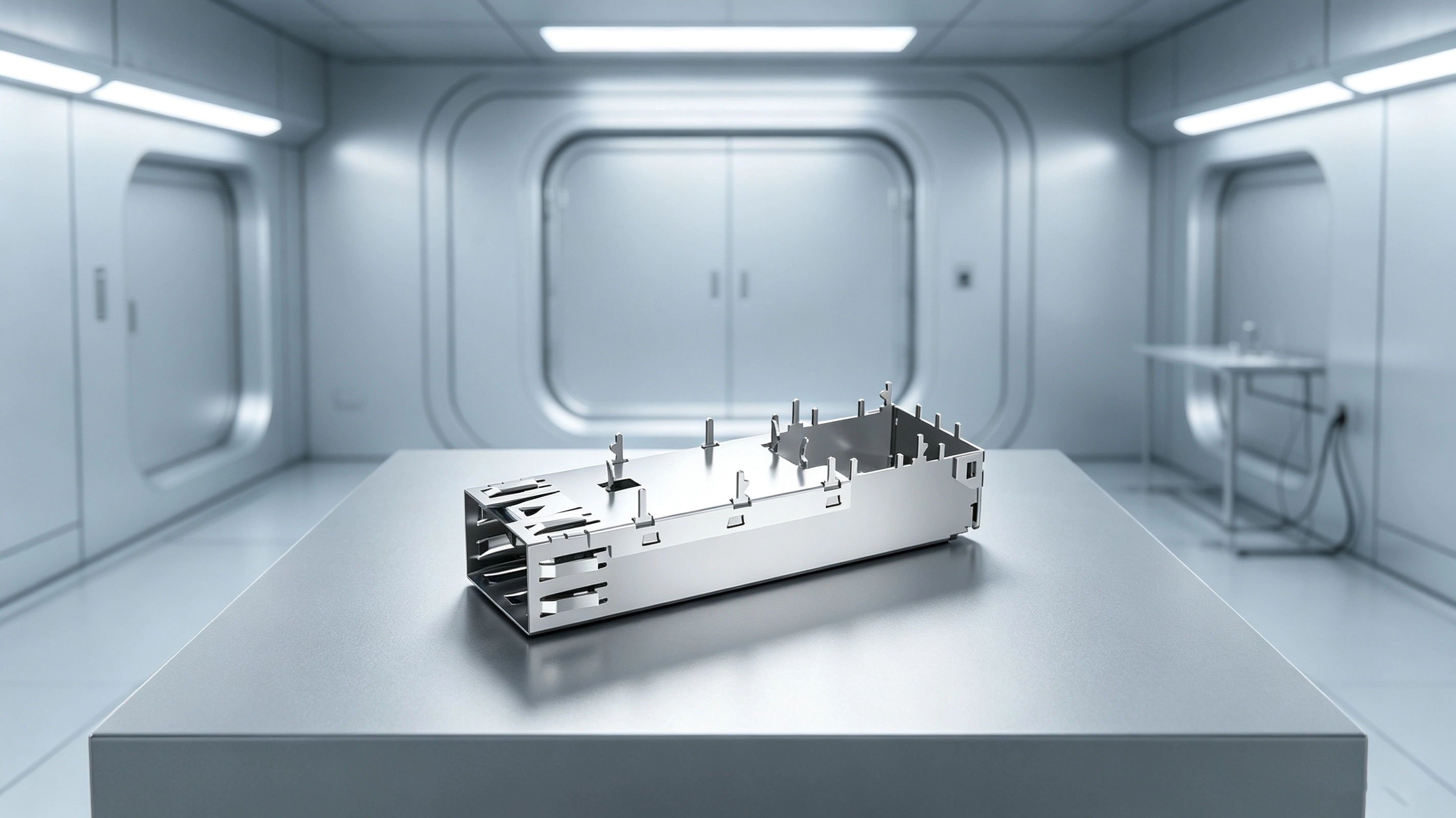 LINK-PP LP11ACS2000S 1x1 SFP Cage Specifications